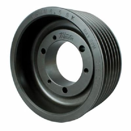 Martin Hi-Cap Qd Sheave, 6 3V 600 SK 6 3V 600 SK